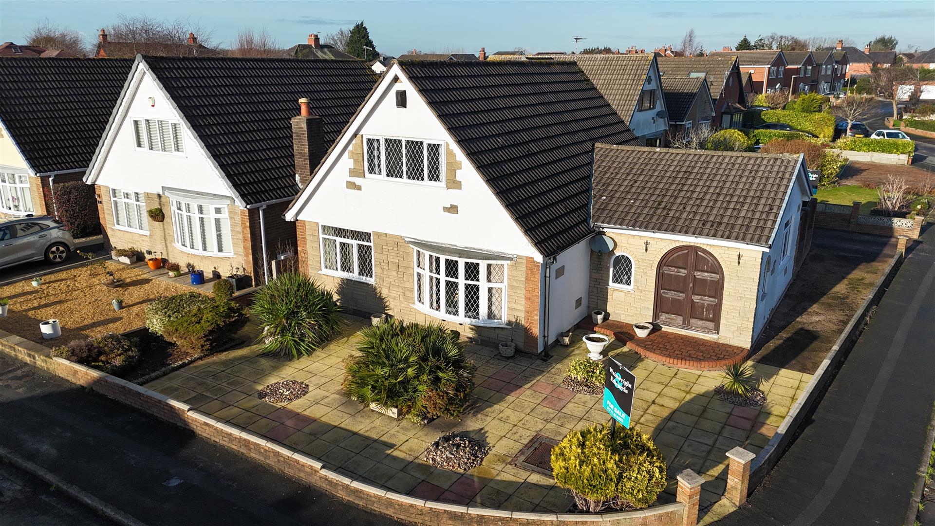 Hunter Avenue, Tarleton, Preston